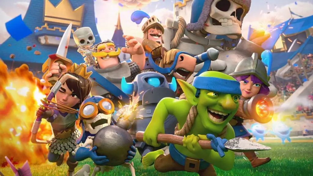 Clash Royale Meta