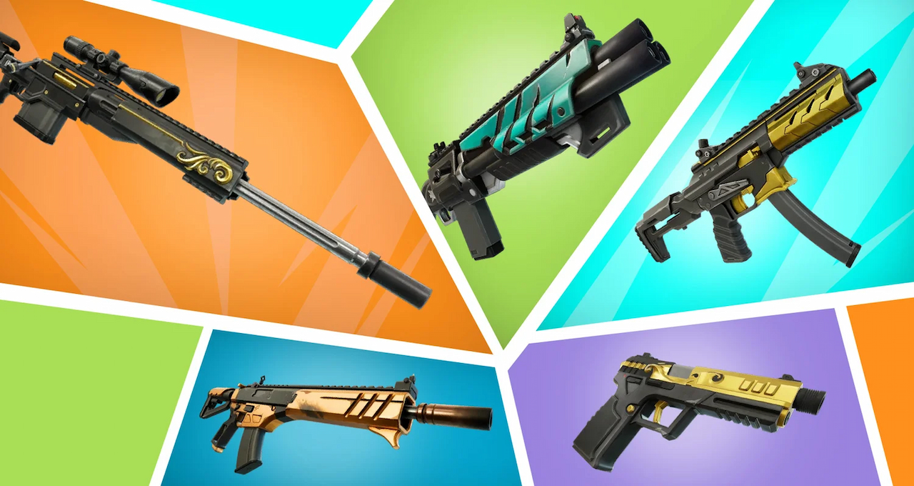 Weapon Meta Shake-Up
