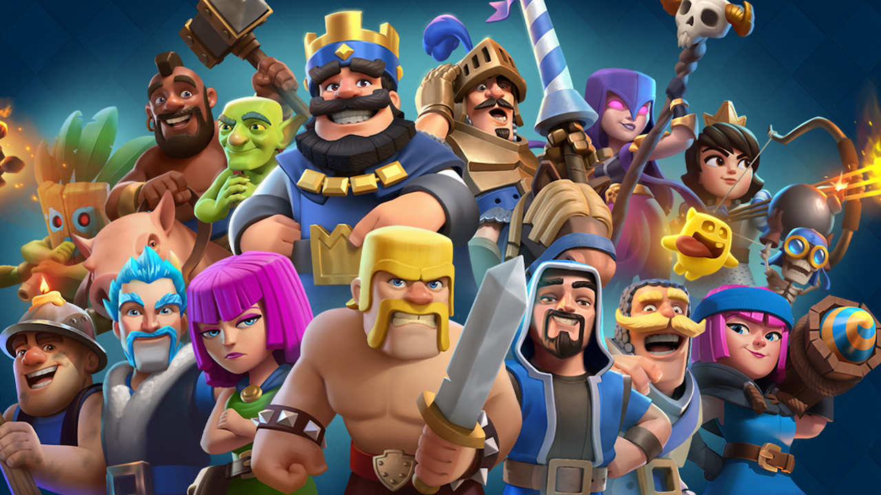 clash royale