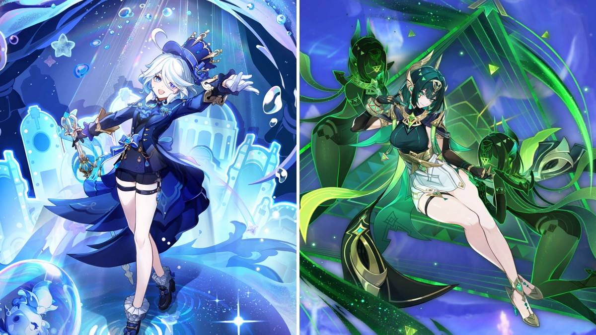 genshin impact’s luna ii