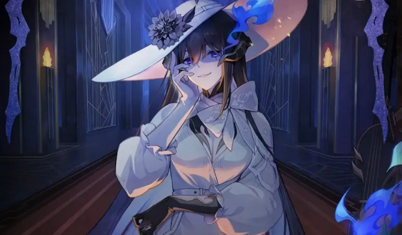 Dahlia in Honkai: Star Rail