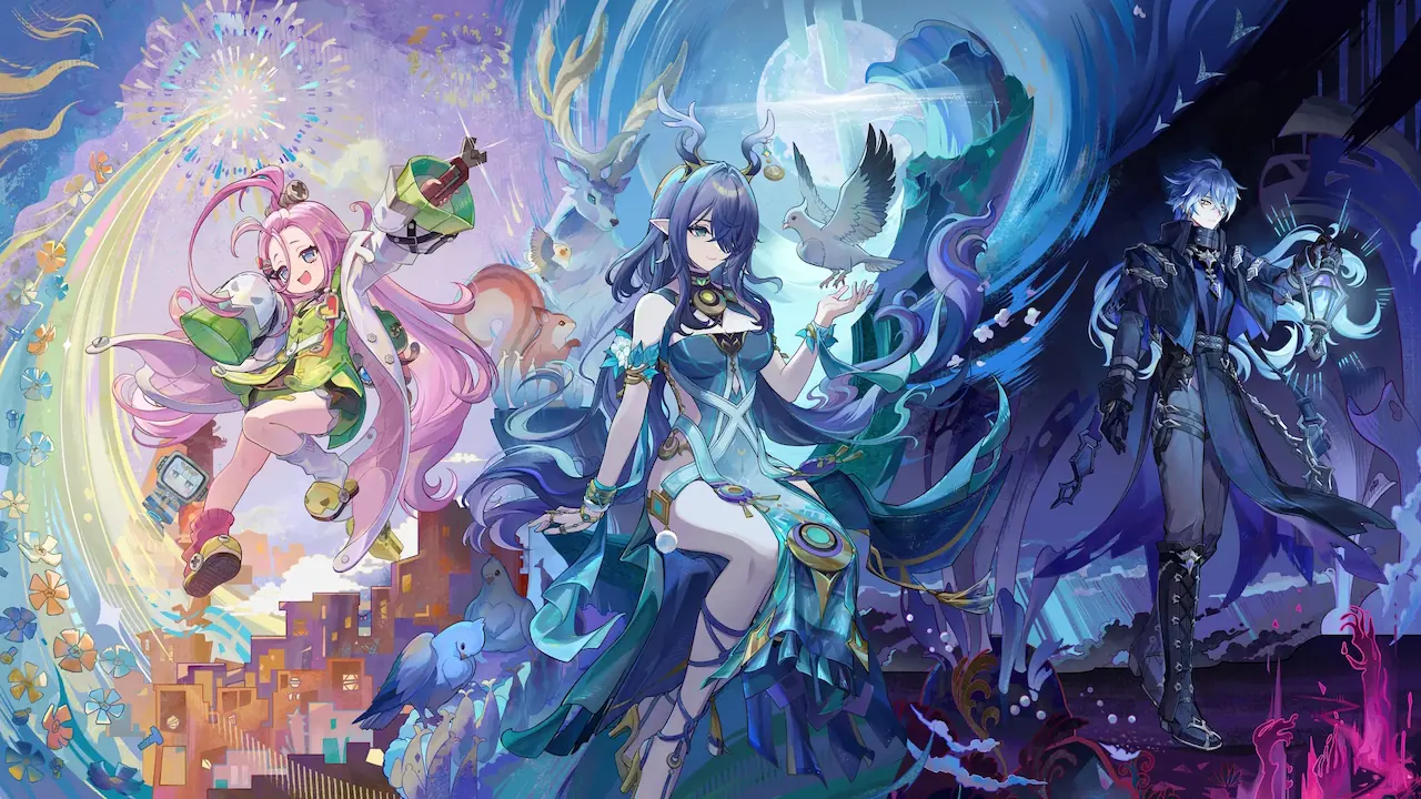 genshin impact Nod-Krai